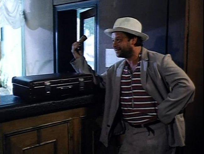 Фильм "Менялы" (1992) - Трейлеры