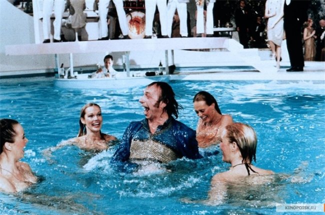 «Укол зонтиком», фильм, 1981 г. - Трейлеры