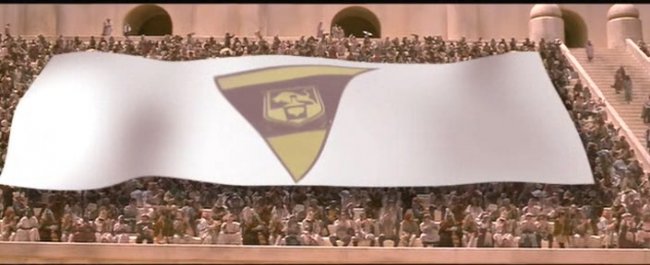 «Звёздные войны: Буря в стакане», фильм, 2004 г. - Трейлеры