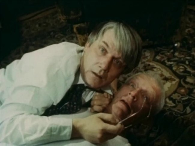 Фильм "Американский дедушка" (1993) - Трейлеры