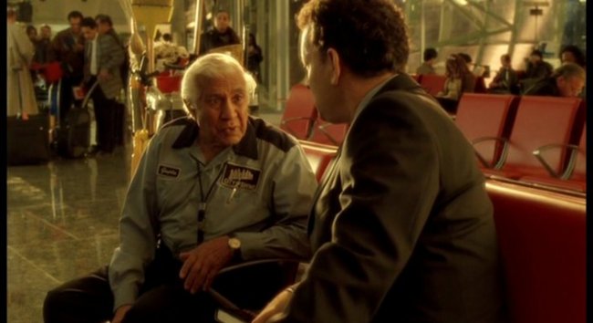 «Терминал», фильм, 2004 г. - Трейлеры