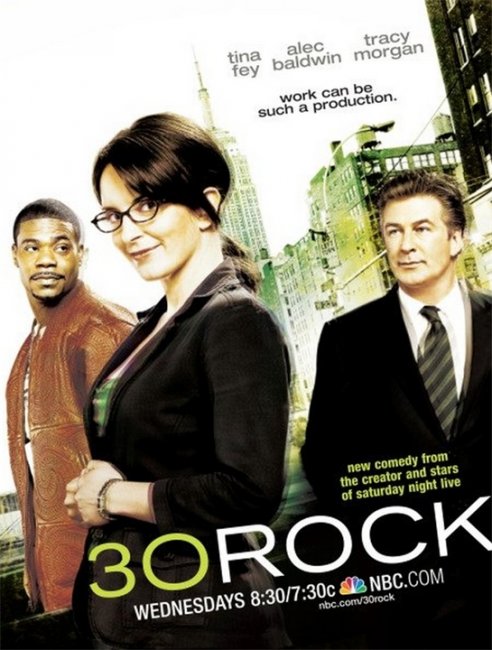 Студия 30 (30 Rock) - Трейлеры