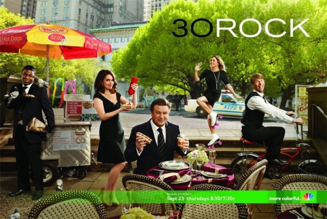 Студия 30 (30 Rock) - Трейлеры