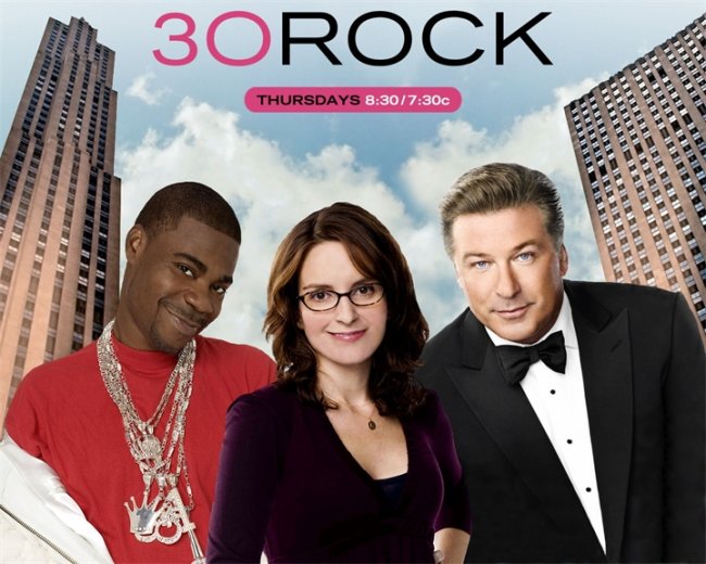 Студия 30 (30 Rock) - Трейлеры