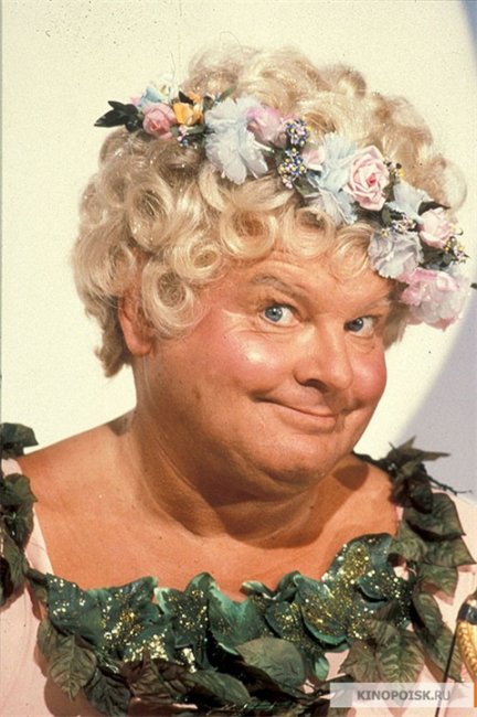 The Benny Hill Show - Шоу Бенни Хилла - Трейлеры