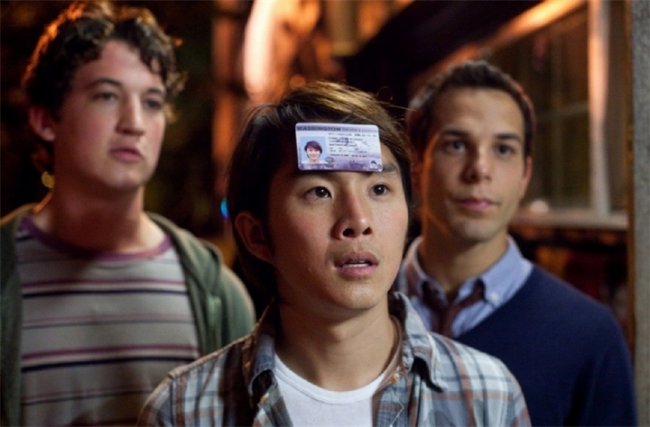 «21 и больше» - Трейлеры