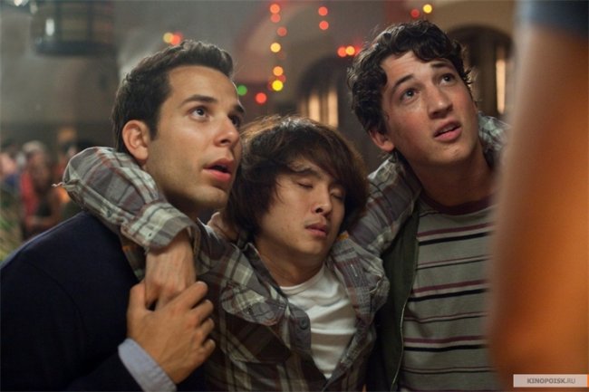 «21 и больше» - Трейлеры