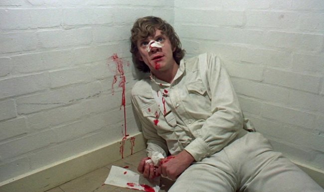 Заводной апельсин - Трейлеры