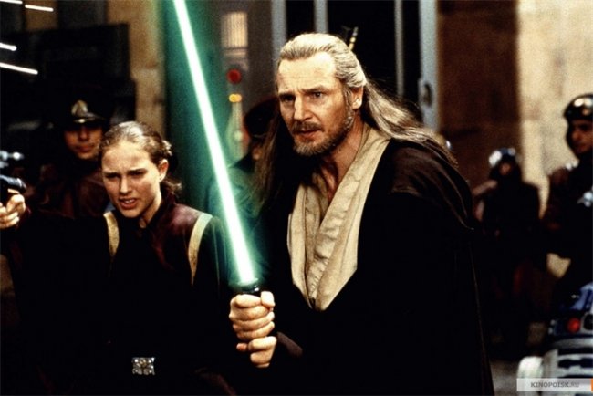 Star Wars: Episode I - The Phantom Menace - Трейлеры