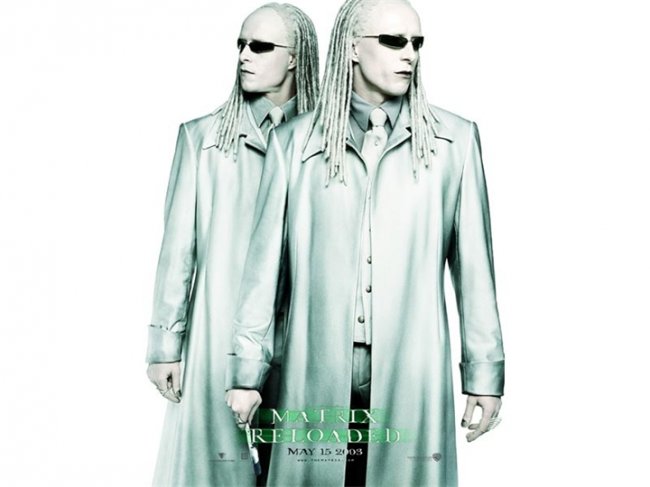 Матрица: Перезагрузка - Трейлеры