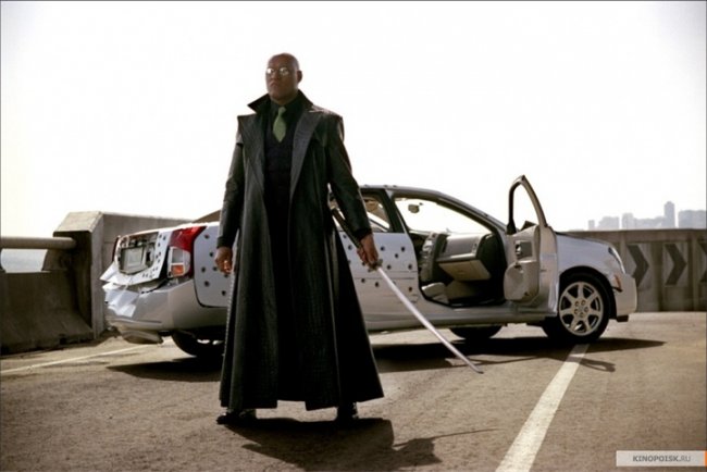 Матрица: Перезагрузка - Трейлеры