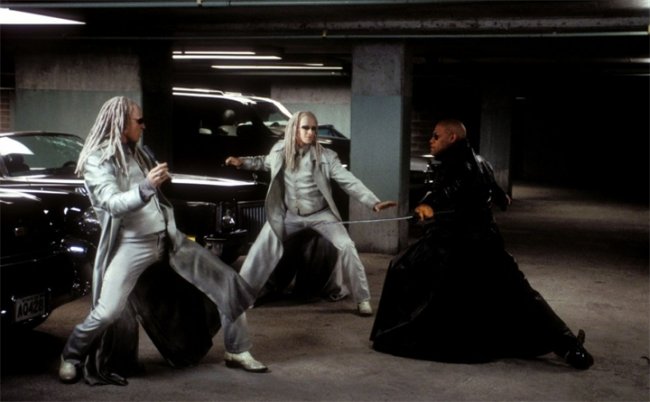 Матрица: Перезагрузка - Трейлеры