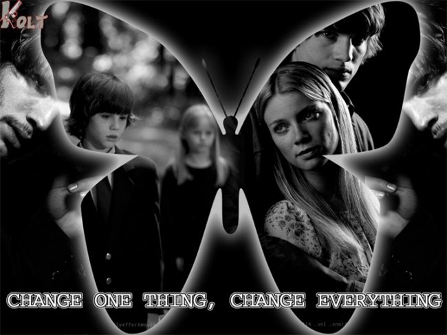 Эффект бабочки (фильм) - Трейлеры