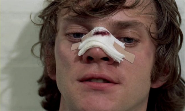 "Заводной апельсин"- культовый фильм 1971 года - Трейлеры