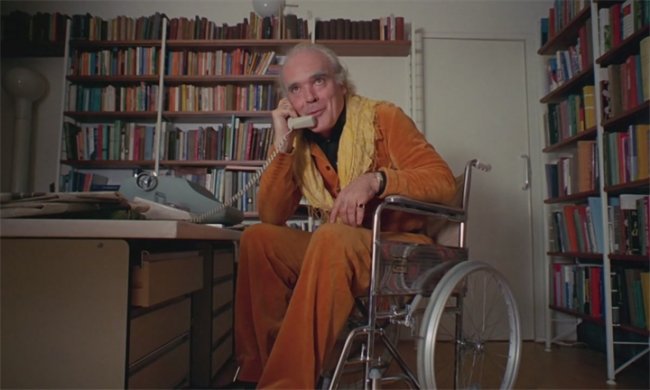 "Заводной апельсин"- культовый фильм 1971 года - Трейлеры