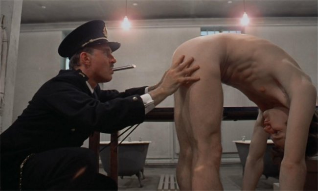 "Заводной апельсин"- культовый фильм 1971 года - Трейлеры