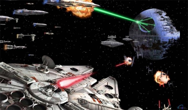 Звезда Смерти - Трейлеры