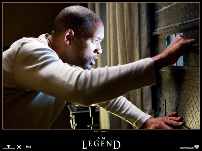 Я - Легенда (I Am Legend, 2007, USA) - Трейлеры