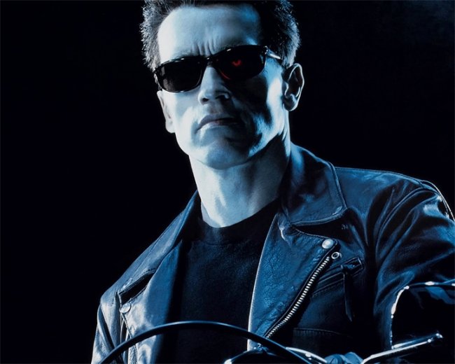 Терминатор - Трейлеры