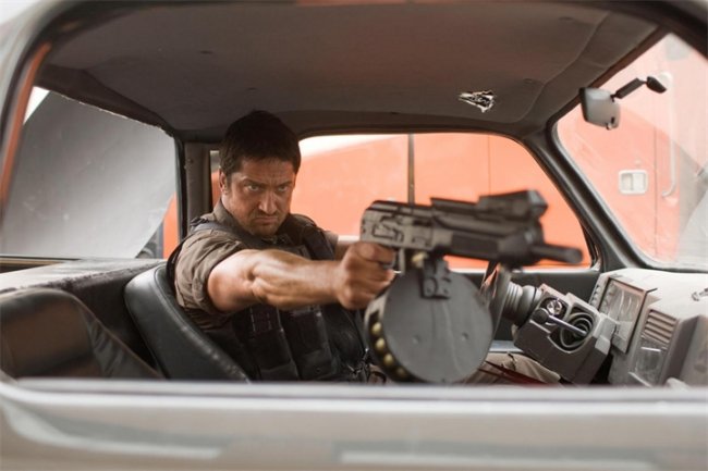 Геймер (фильм, 2009) - Трейлеры