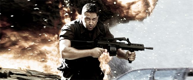 Геймер (фильм, 2009) - Трейлеры