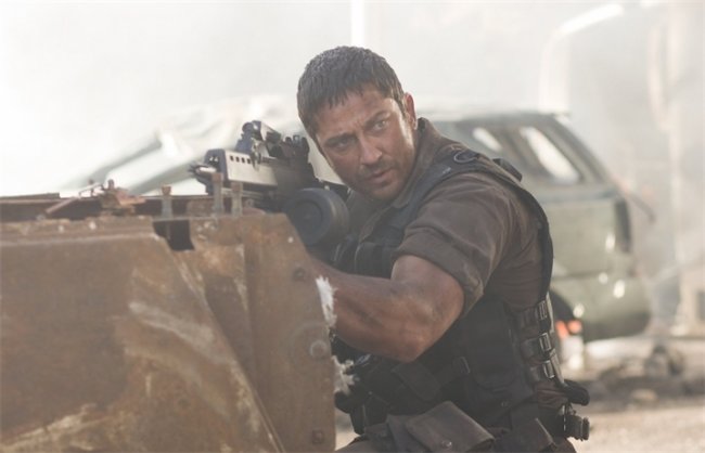 Геймер (фильм, 2009) - Трейлеры