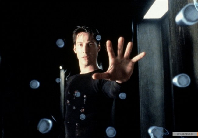 Матрица (1999 год) - Трейлеры