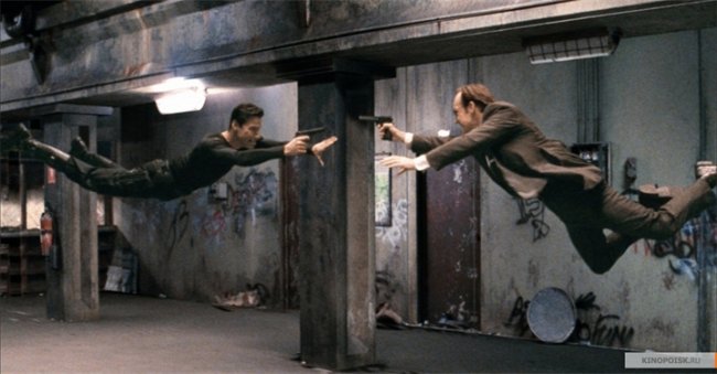 Матрица (1999 год) - Трейлеры