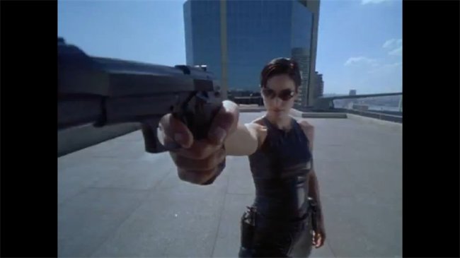 Культовый фильм братьев Вачевски "Матрица" - Трейлеры