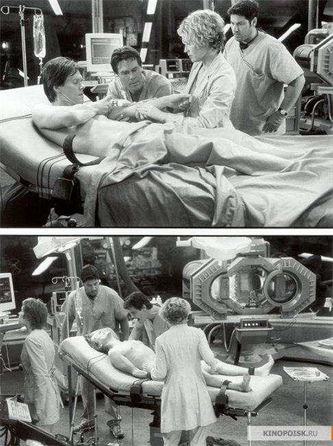 Невидимка (2000) - Трейлеры