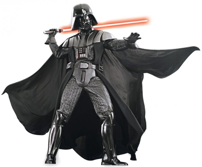 Доспехи Дарта Вейдера - Трейлеры