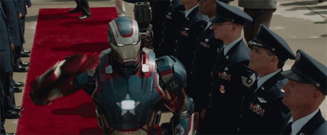 Железный человек 3 ( На Англ. Iron Man 3) Новая часть. - Трейлеры