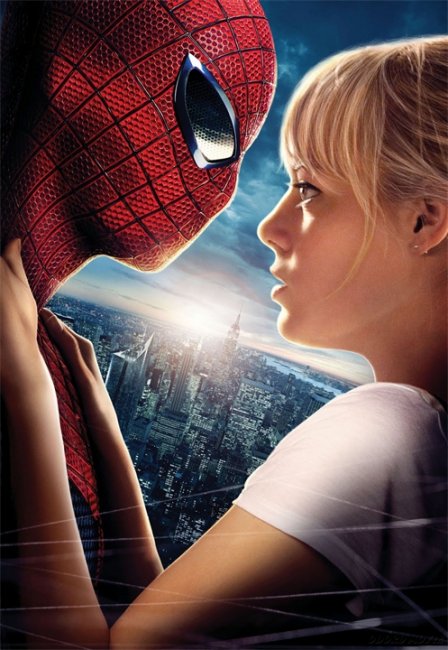 «Новый Человек-паук» (англ. The Amazing Spider-Man) - Трейлеры