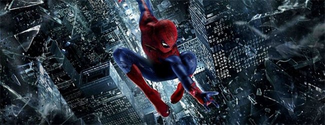 «Новый Человек-паук» (англ. The Amazing Spider-Man) - Трейлеры