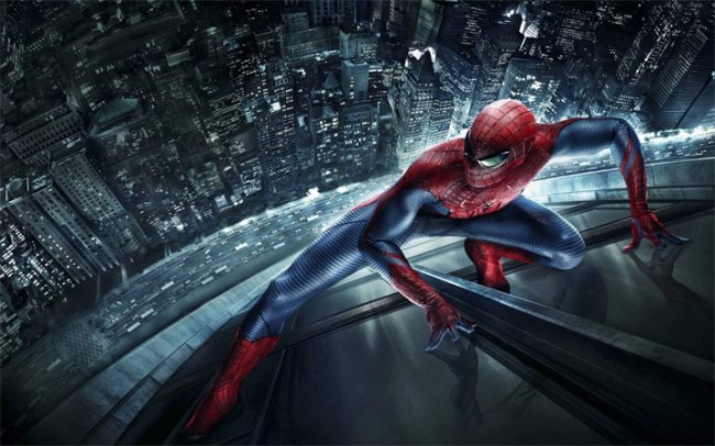 «Новый Человек-паук» (англ. The Amazing Spider-Man) - Трейлеры