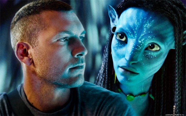 Аватар (Лучший фильм Камерона) - Трейлеры