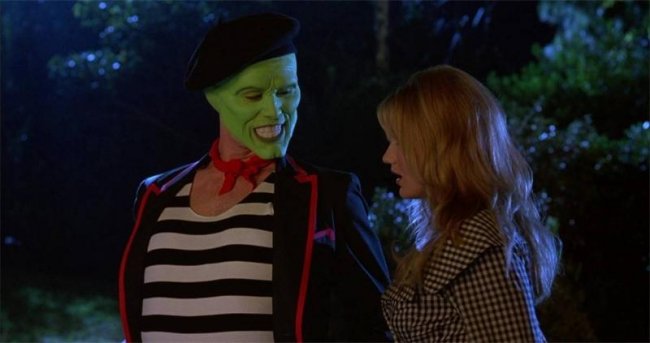 Маска (фильм, 1994) - Трейлеры