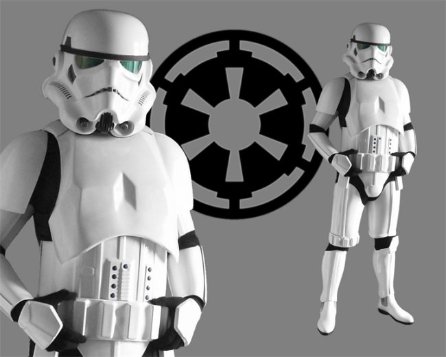 Stormtroopers - Трейлеры