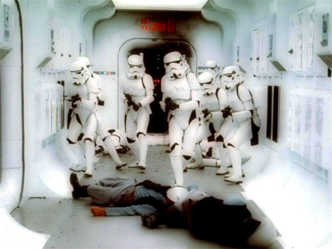 Stormtroopers - Трейлеры