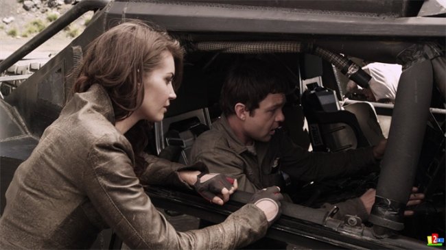 Death Race: Inferno - Трейлеры