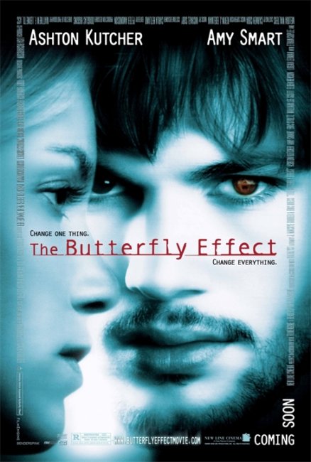 "Эффект бабочки"/"The Butterfly Effect" 2004 - Трейлеры