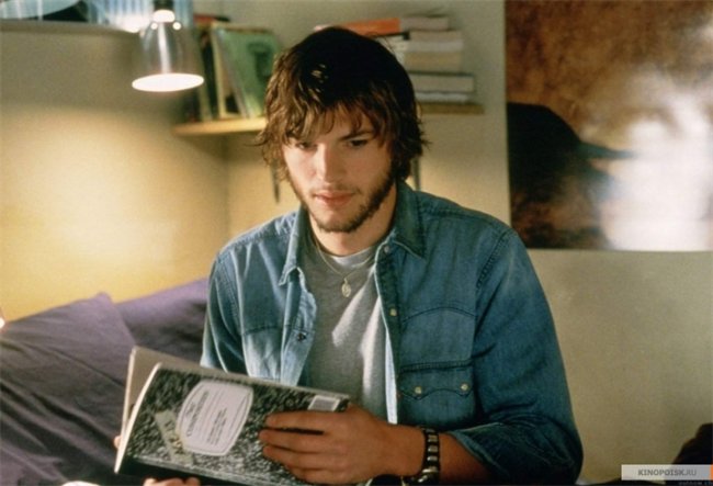 "Эффект бабочки"/"The Butterfly Effect" 2004 - Трейлеры