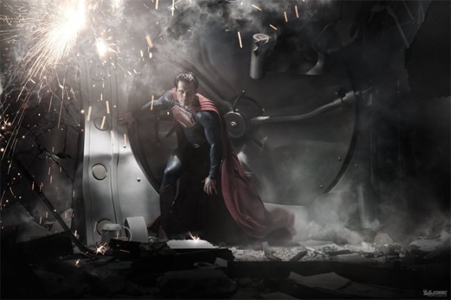 Супермен: Человек из стали - Трейлеры