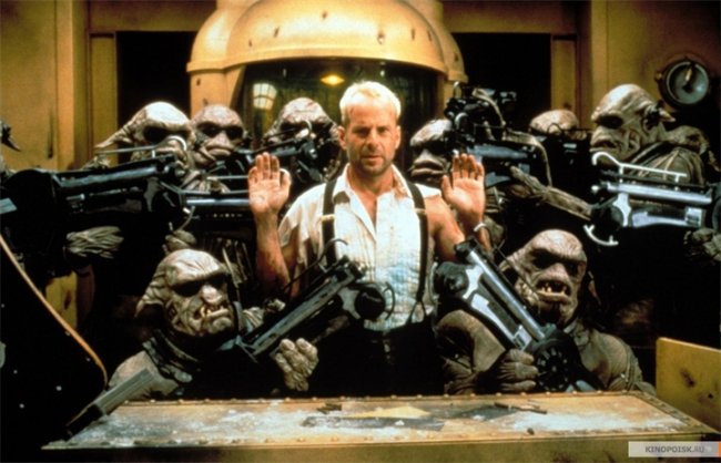 Фильм "Пятый элемент"/"The Fifth Element" (1997) - Трейлеры