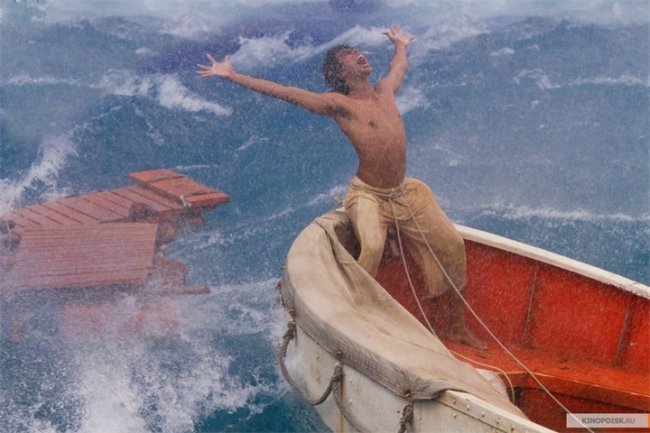 "Жизнь Пи" — это еще одна история Маугли... - Трейлеры