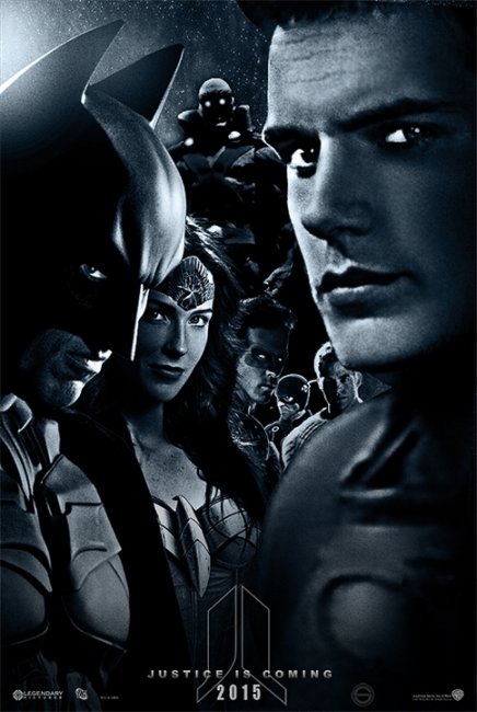 Фильм "Лига справедливости" - Трейлеры
