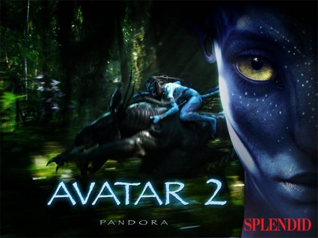 Аватар 2 часть(2013) - Трейлеры
