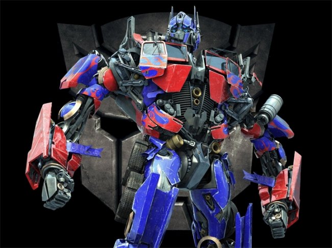 Трансформеры ( Transformers 2007г.) - Трейлеры