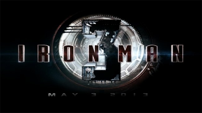 Фильм Iron Man 3/Железный человек 3 - Трейлеры