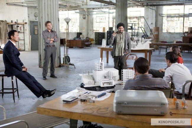 Фильм "Начало" - Трейлеры